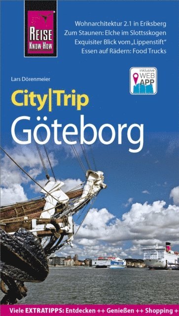 Lars Dorenmeier - Reise Know-How CityTrip Göteborg, E-bok