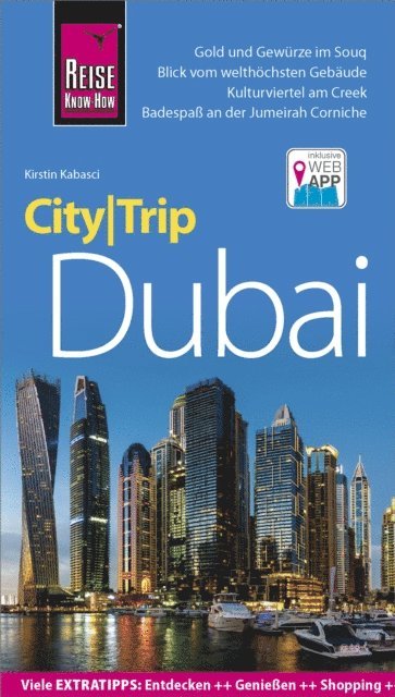 Kirstin Kabasci - Reise Know-How CityTrip Dubai, E-bok