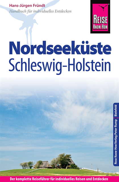 Hans-Jurgen Frundt - Reise Know-How Reiseführer Nordseeküste Schleswig-Holstein, E-bok
