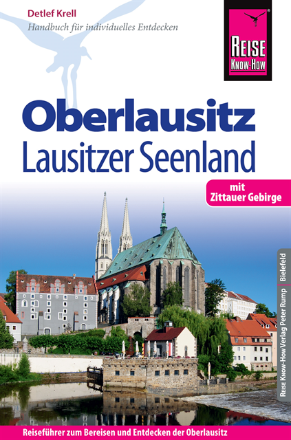 Detlef Krell - Reise Know-How Reiseführer Oberlausitz, Lausitzer Seenland, E-bok. Tillgänglighet: Lägg i varukorg