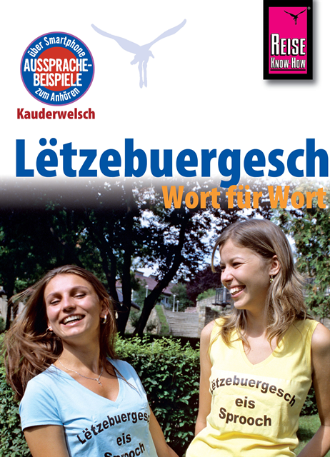 Joscha Remus - Lëtzebuergesch - Wort für Wort (für Luxemburg), E-bok