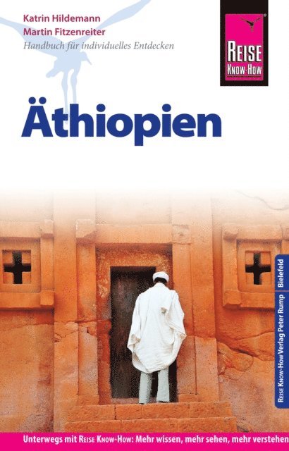 Katrin Hildemann, Martin Fitzenreiter - Reise Know-How Reiseführer Äthiopien, E-bok