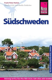 Reise Know-How Südschweden (Reiseführer)