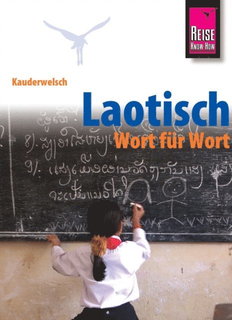 Klaus Werner - Kauderwelsch, Laotisch - Wort für Wort, E-bok