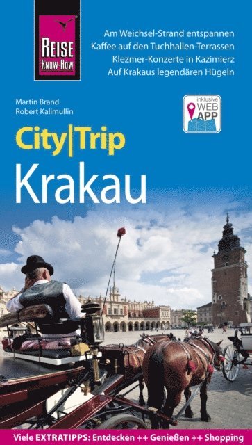 Martin Brand - Reise Know-How CityTrip Krakau, E-bok