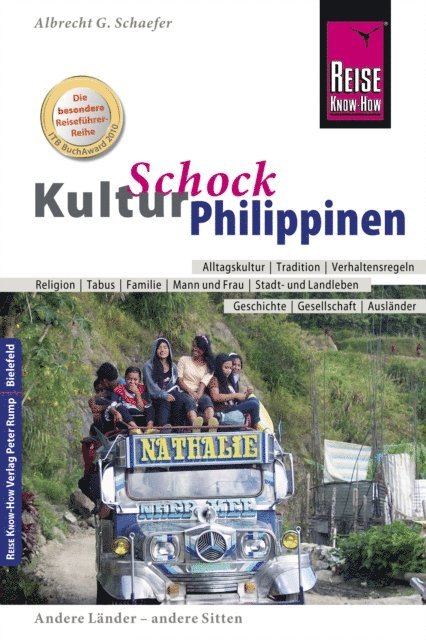 Albrecht G. Schaefer - Reise Know-How KulturSchock Philippinen, E-bok. Tillgänglighet: Lägg i varukorg