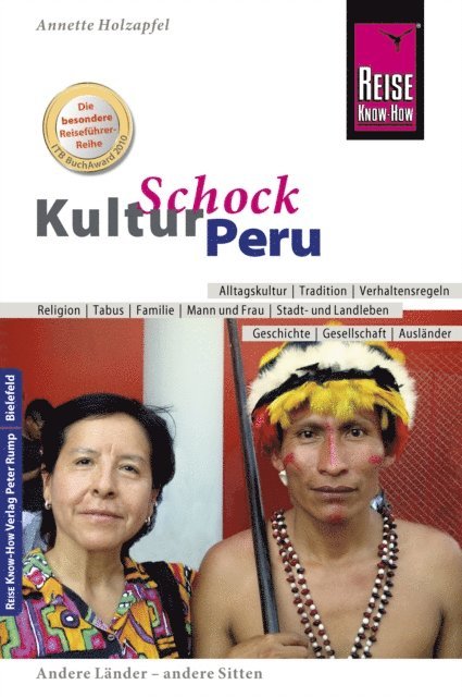 Reise Know-How KulturSchock Peru