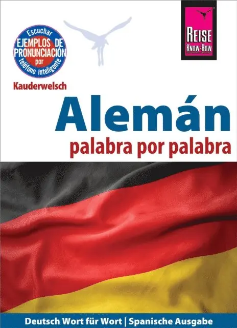 Catherine Raisin - Alemán - palabra por palabra (Deutsch als Fremdsprache, spanische Ausgabe): Reise Know-How Kauderwelsch, E-bok. Tillgänglighet: Lägg i varukorg