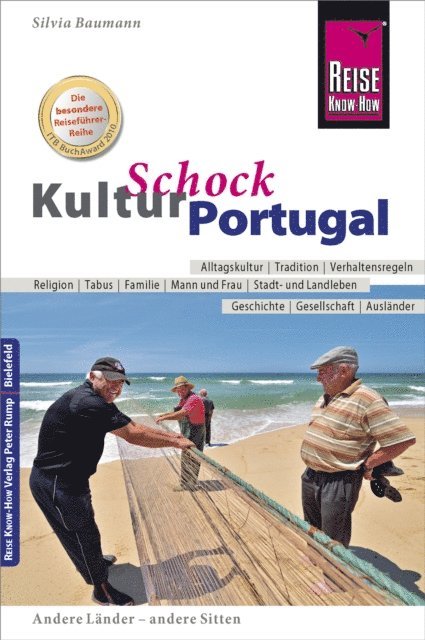 Silvia Baumann - Reise Know-How KulturSchock Portugal, E-bok