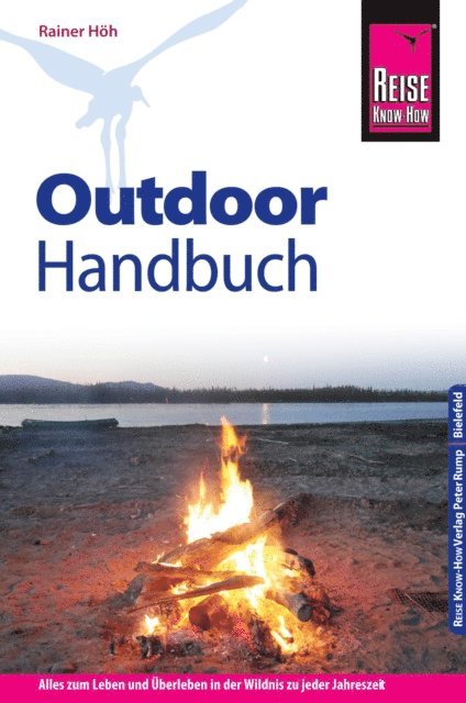 Rainer Hoh - Reise Know-How Outdoor-Handbuch, E-bok