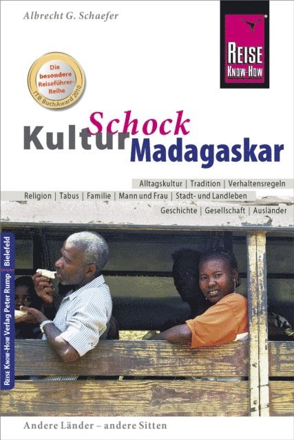 Albrecht G. Schaefer - Reise Know-How KulturSchock Madagaskar, E-bok