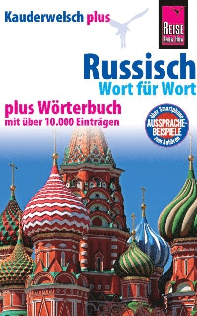 Elke Becker - Russisch - Wort für Wort plus Wörterbuch, E-bok