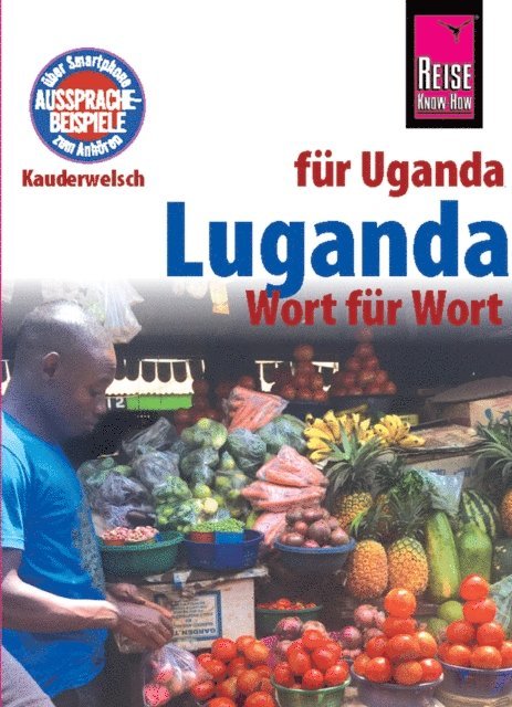 Alexander Tacke-Koster, Nico Nassenstein - Luganda - Wort für Wort (für Uganda), E-bok