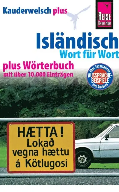 Richard Kolbl - Isländisch - Wort für Wort plus Wörterbuch, E-bok. Tillgänglighet: Lägg i varukorg