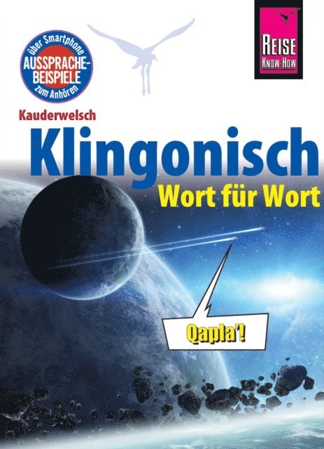 Lieven L. Litaer - Klingonisch - Wort für Wort, E-bok