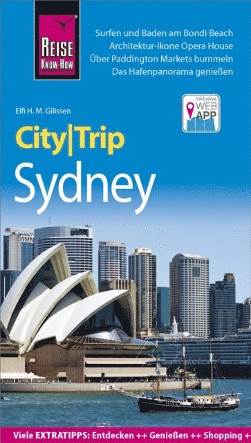 Christina Gartner, Elfi H. M. Gilissen - Reise Know-How CityTrip Sydney, E-bok