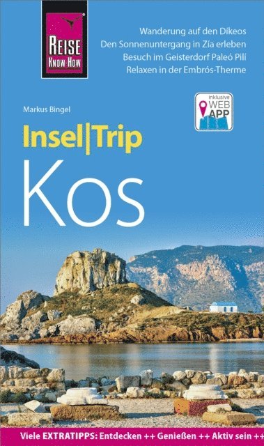 Markus Bingel - Reise Know-How InselTrip Kos, E-bok