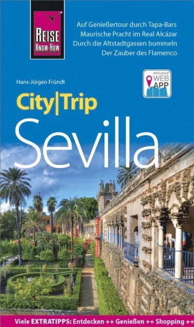 Hans-Jurgen Frundt - Reise Know-How CityTrip Sevilla, E-bok