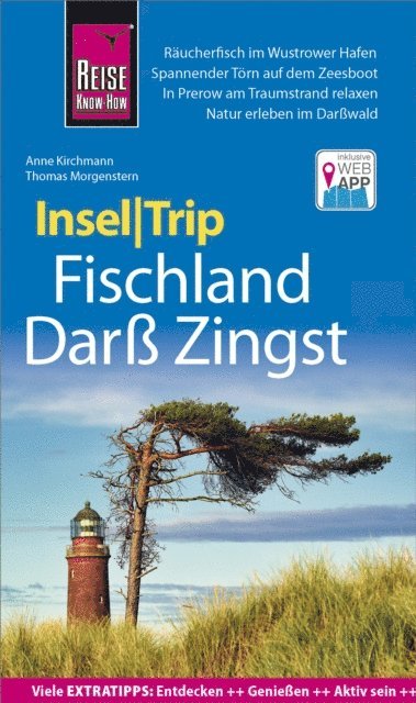Thomas Morgenstern, Anne Kirchmann - Reise Know-How InselTrip Fischland, Darß, Zingst, E-bok