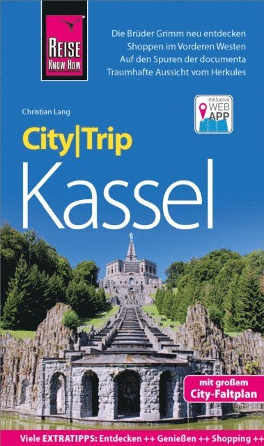Christian Lang - Reise Know-How CityTrip Kassel, E-bok