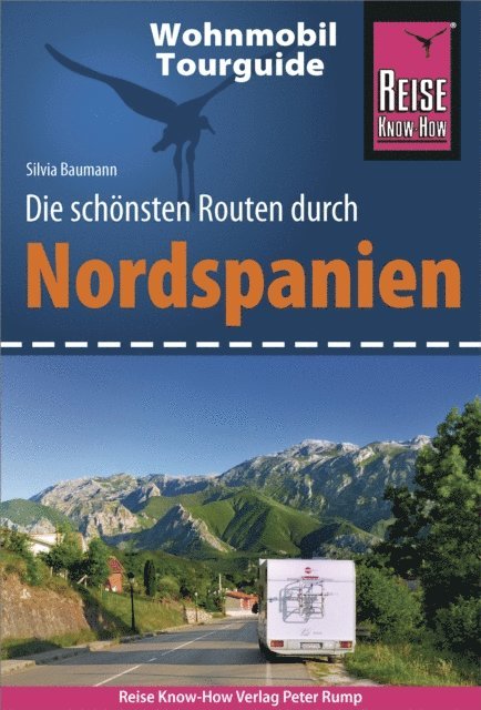 Silvia Baumann - Reise Know-How Wohnmobil-Tourguide Nordspanien, E-bok