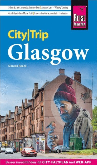Doreen Reeck - Reise Know-How CityTrip Glasgow, E-bok
