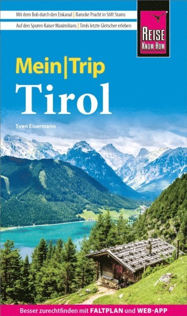 Sven Eisermann - Reise Know-How MeinTrip Tirol, E-bok