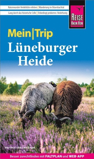 Lars Engel, Hartmut Engel - Reise Know-How MeinTrip Lüneburger Heide, E-bok