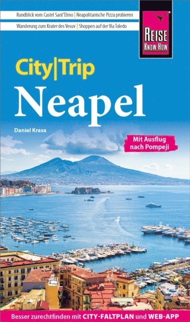 Daniel Krasa - Reise Know-How CityTrip Neapel, E-bok