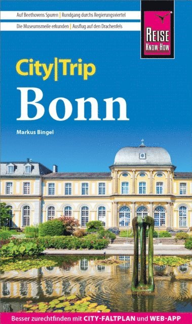 Markus Bingel - Reise Know-How CityTrip Bonn, E-bok