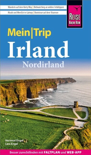 Lars Engel, Hartmut Engel - Reise Know-How MeinTrip Irland und Nordirland, E-bok