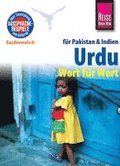 Reise Know-How Sprachf�hrer Urdu f�r Indien und Pakistan - Wort f�r Wort