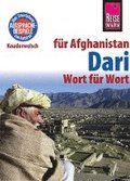 Reise Know-How Sprachf�hrer Dari f�r Afghanistan - Wort f�r Wort