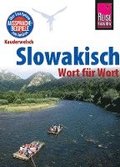 Reise Know-How Sprachf�hrer Slowakisch - Wort f�r Wort