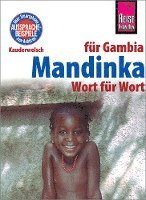 Karin Knick - Mandinka - Wort für Wort (für Gambia), Häftad