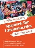 Reise Know-How Sprachf�hrer Spanisch f�r Lateinamerika - Wort f�r Wort