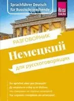 Reise Know-How Sprachführer Deutsch für Russischsprechende / Nemjetzkii (russische Ausgabe)