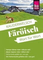 Richard Kölbl - Reise Know-How Färöisch - Wort für Wort, Häftad