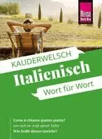 Reise Know-How Sprachführer Italienisch - Wort für Wort
