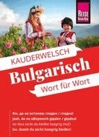 Elena Engelbrecht - Reise Know-How Sprachführer Bulgarisch - Wort für Wort, Häftad