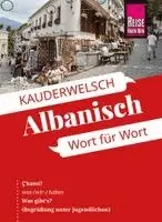 Reise Know-How Sprachführer Albanisch - Wort für Wort