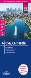 USA 6 California