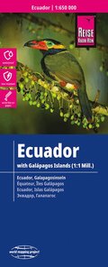 Ecuador (1:650.000 / 1.000.000)