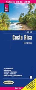 Costa Rica (1:300.000)