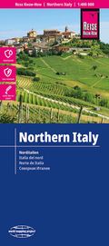 Northern Italy (1:400.000)