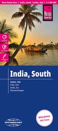 India, South (1:1.200.000)