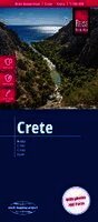 Reise Know-How Landkarte Kreta