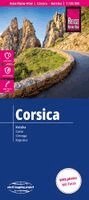 Reise Know-How Landkarte Korsika