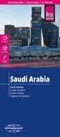 Reise Know How - Saudi Arabia (1:1.800.000), Övrigt