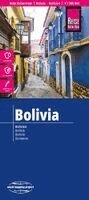 Reise Know-How Landkarte Bolivien / Bolivia (1:1.300.000), Övrigt
